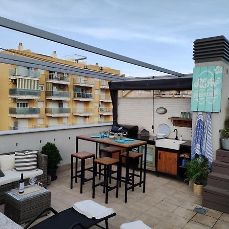 Apartamento Paraiso Beach Daimus Exteriér fotografie
