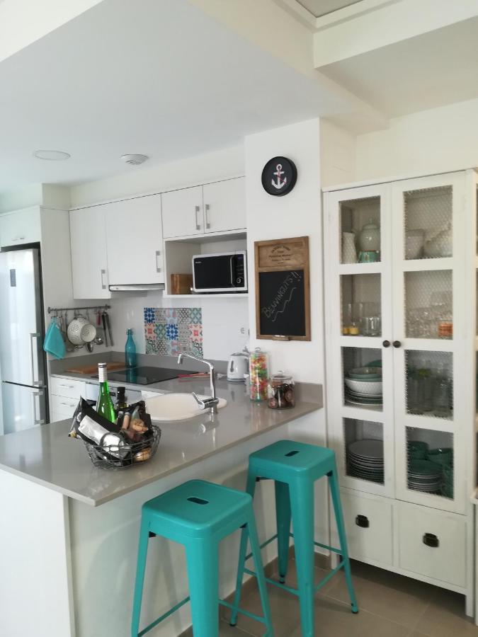 Apartamento Paraiso Beach Daimus Exteriér fotografie