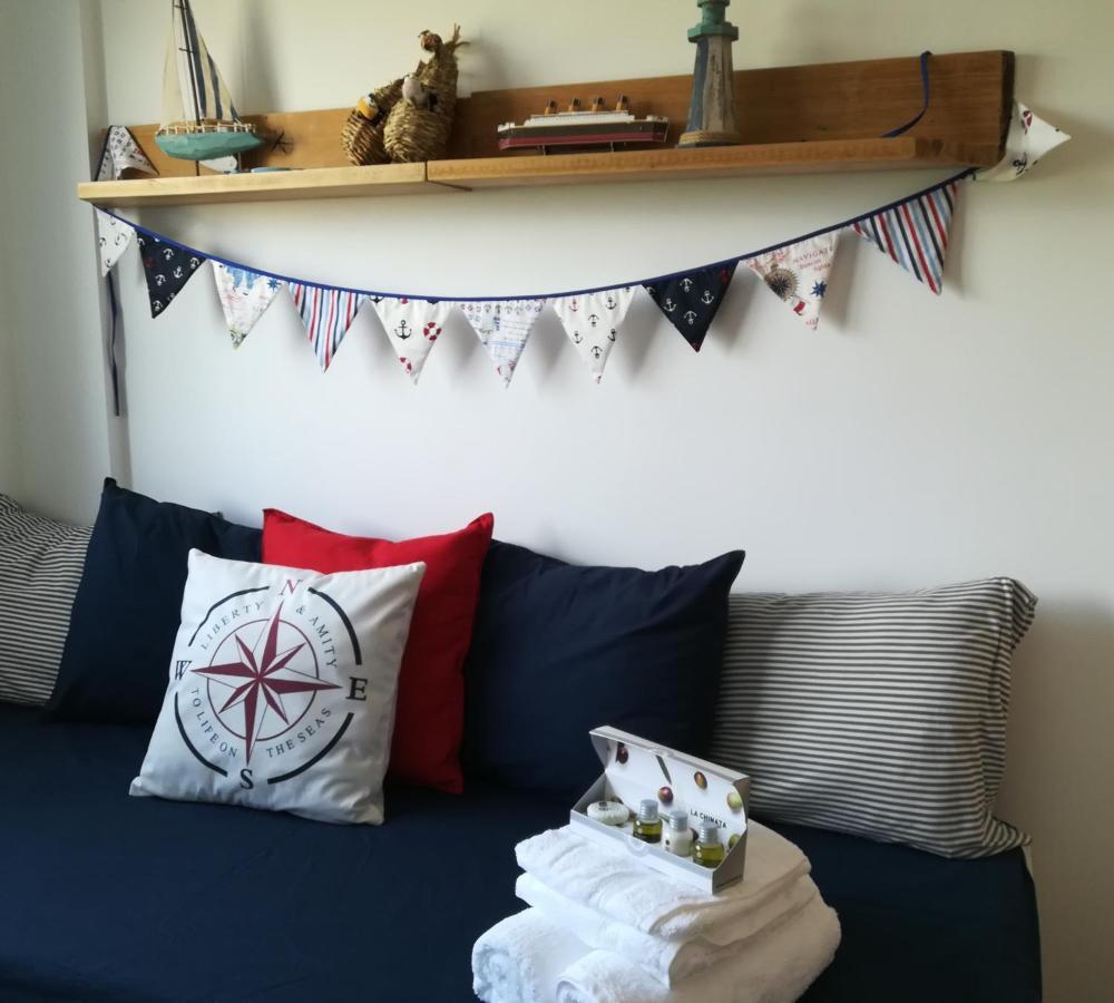 Apartamento Paraiso Beach Daimus Exteriér fotografie