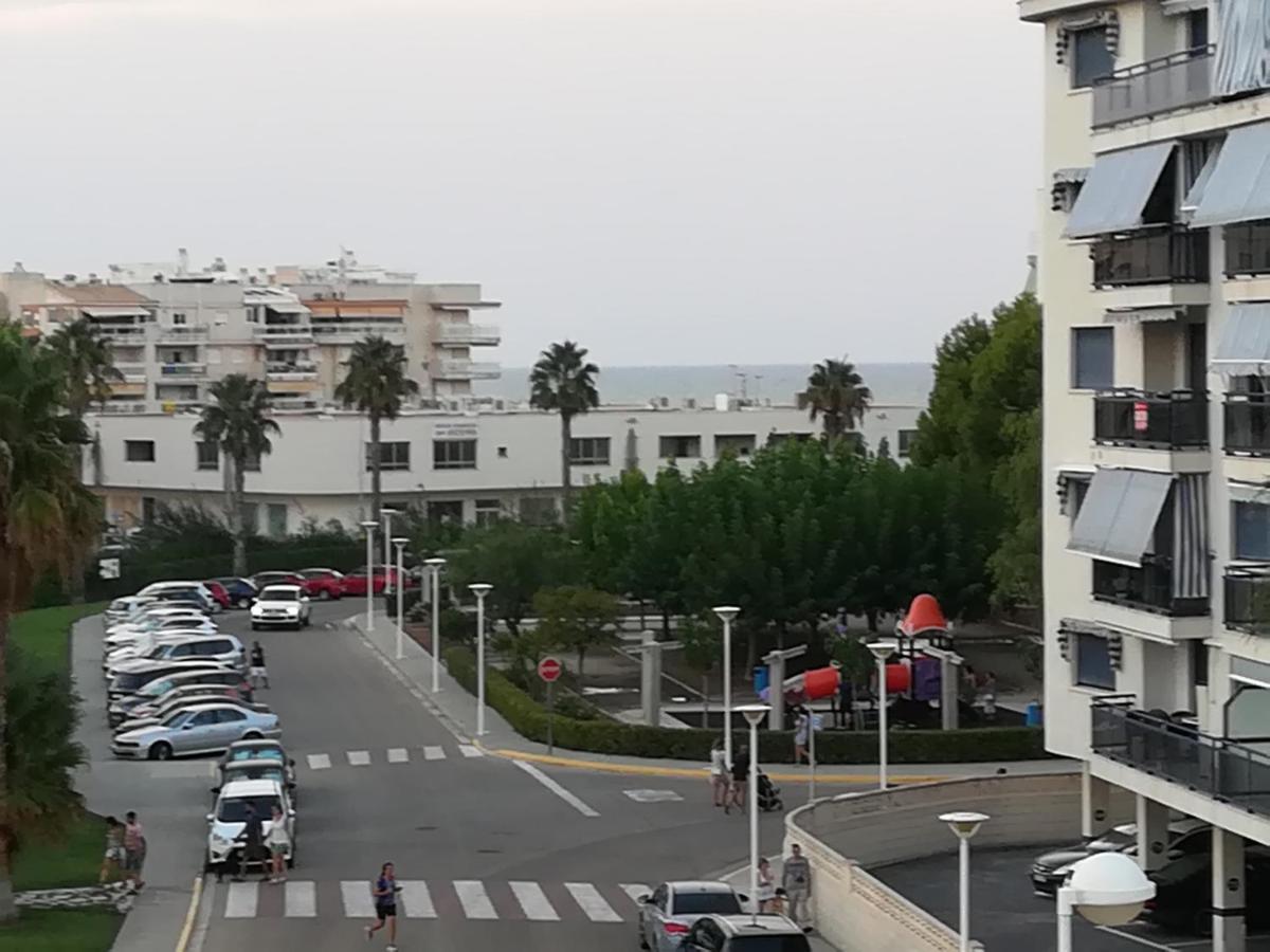Apartamento Paraiso Beach Daimus Exteriér fotografie