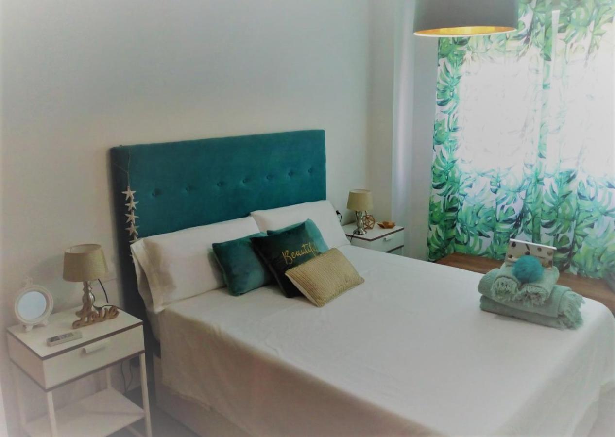 Apartamento Paraiso Beach Daimus Exteriér fotografie