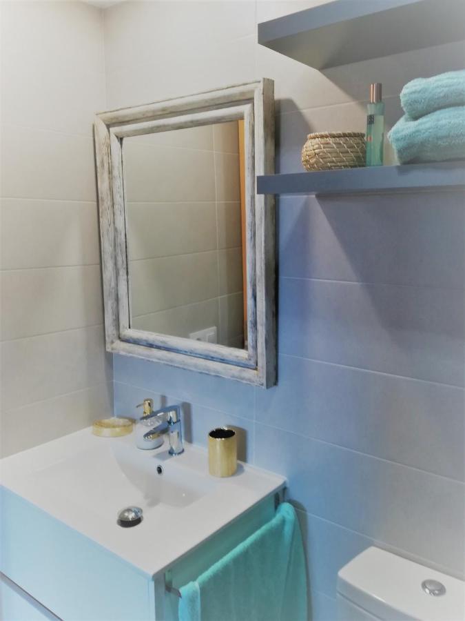 Apartamento Paraiso Beach Daimus Exteriér fotografie