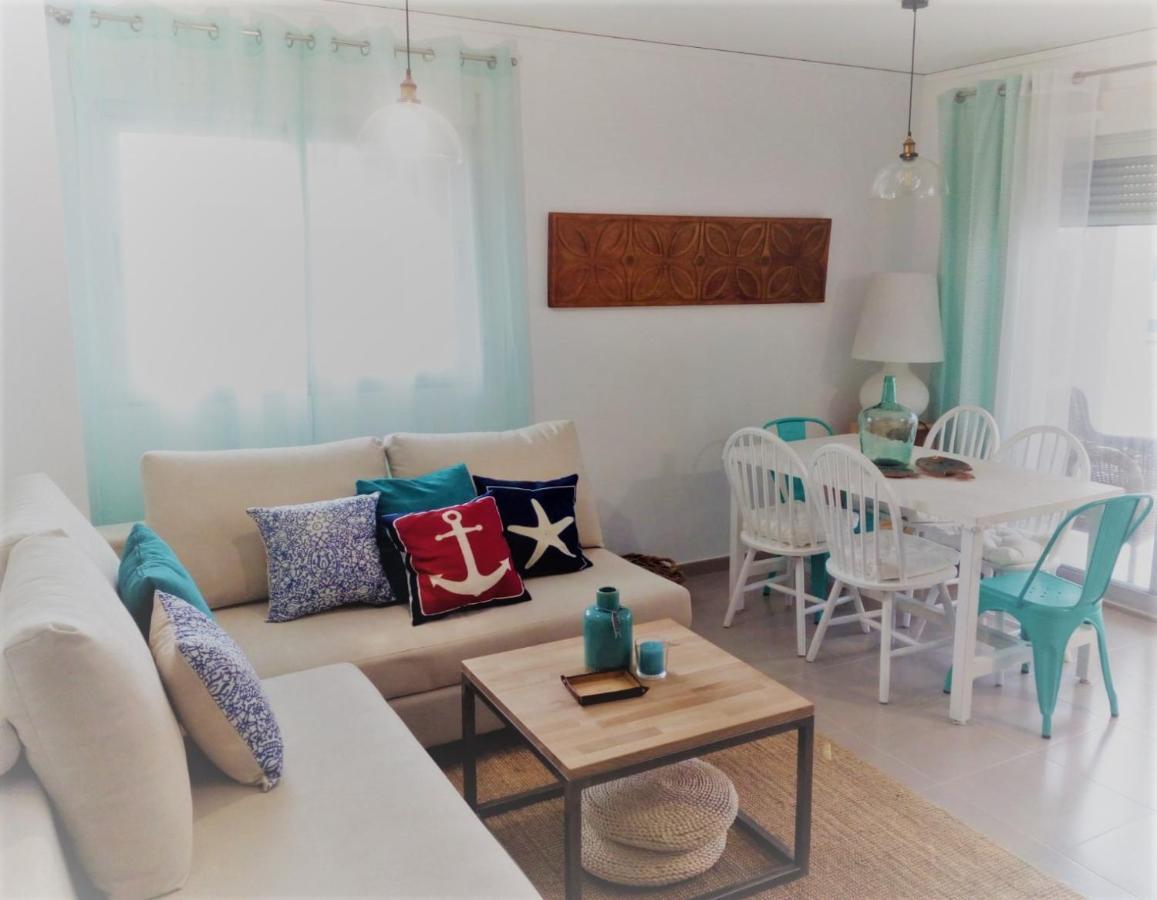 Apartamento Paraiso Beach Daimus Exteriér fotografie