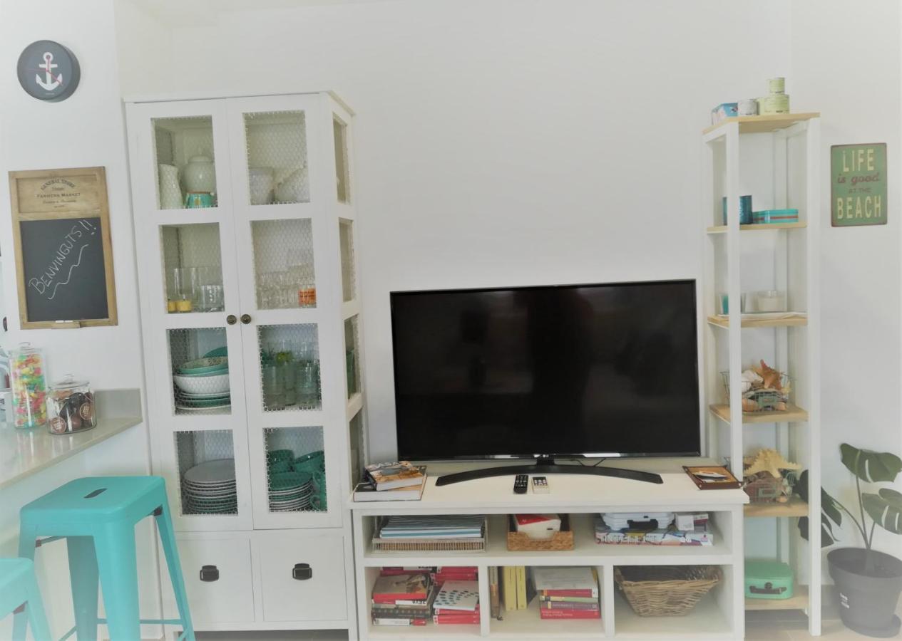 Apartamento Paraiso Beach Daimus Exteriér fotografie