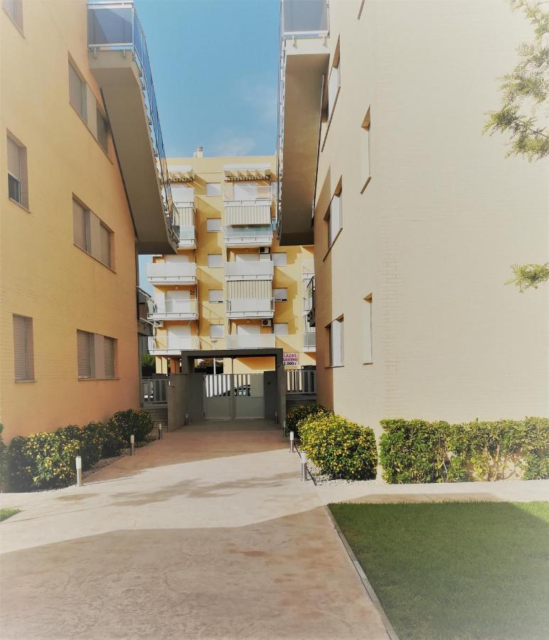 Apartamento Paraiso Beach Daimus Exteriér fotografie