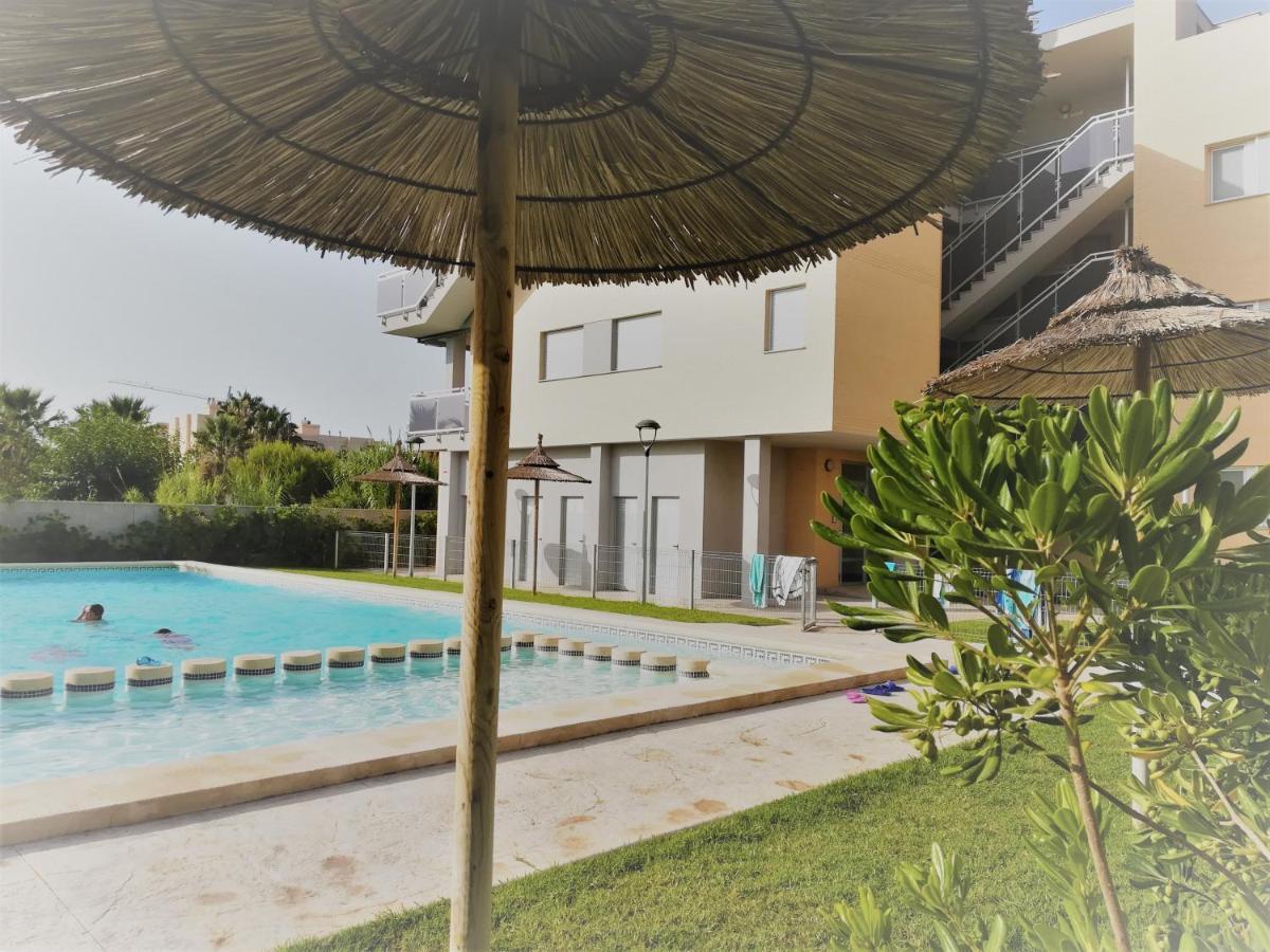 Apartamento Paraiso Beach Daimus Exteriér fotografie
