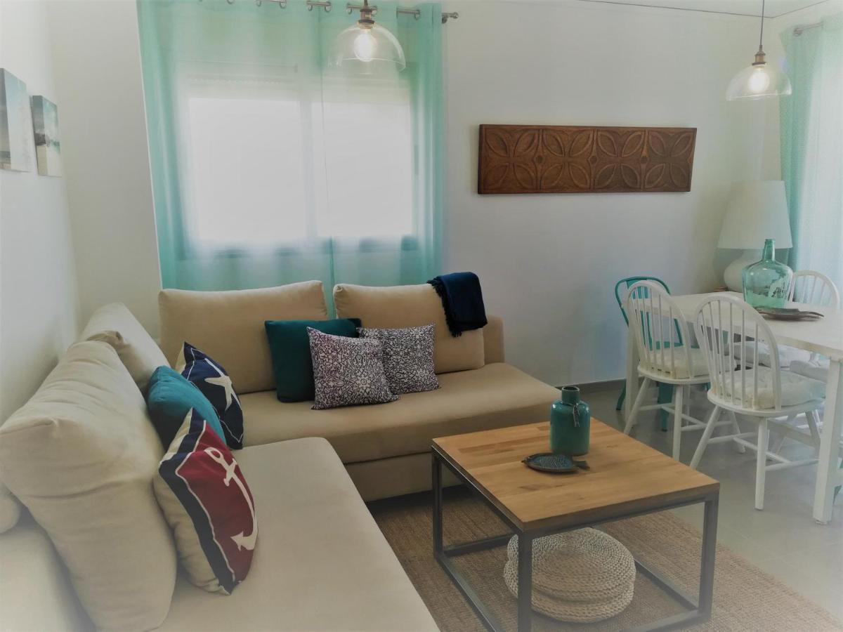 Apartamento Paraiso Beach Daimus Exteriér fotografie
