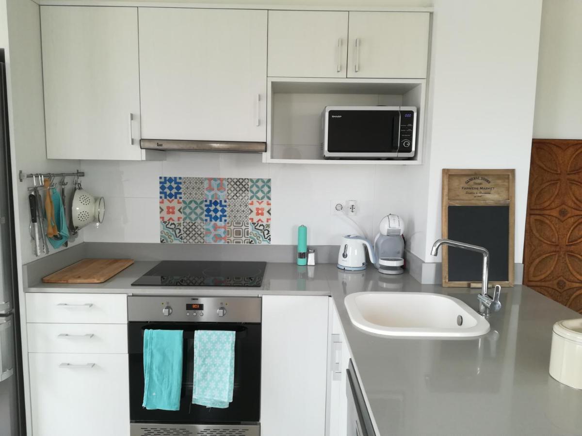 Apartamento Paraiso Beach Daimus Exteriér fotografie