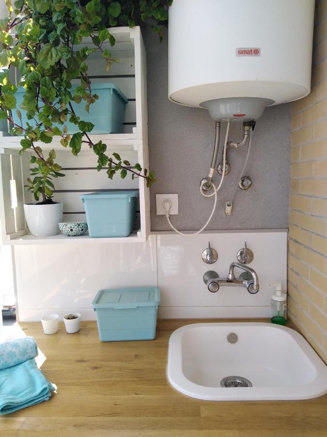 Apartamento Paraiso Beach Daimus Exteriér fotografie