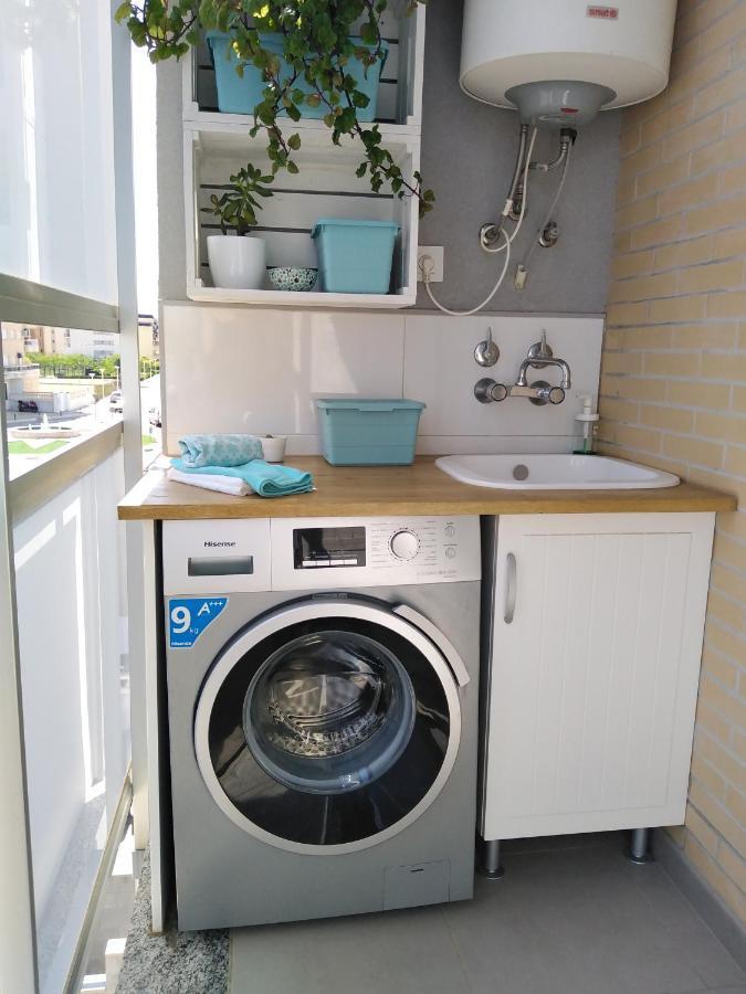 Apartamento Paraiso Beach Daimus Exteriér fotografie