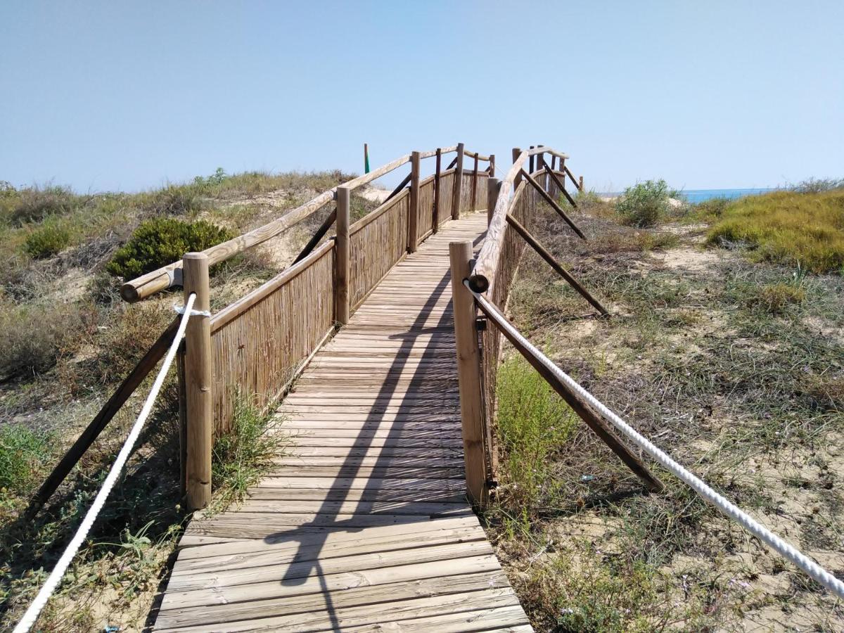 Apartamento Paraiso Beach Daimus Exteriér fotografie