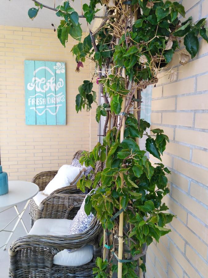 Apartamento Paraiso Beach Daimus Exteriér fotografie