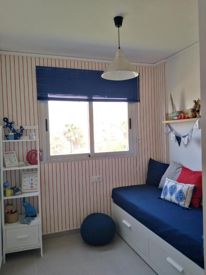 Apartamento Paraiso Beach Daimus Exteriér fotografie