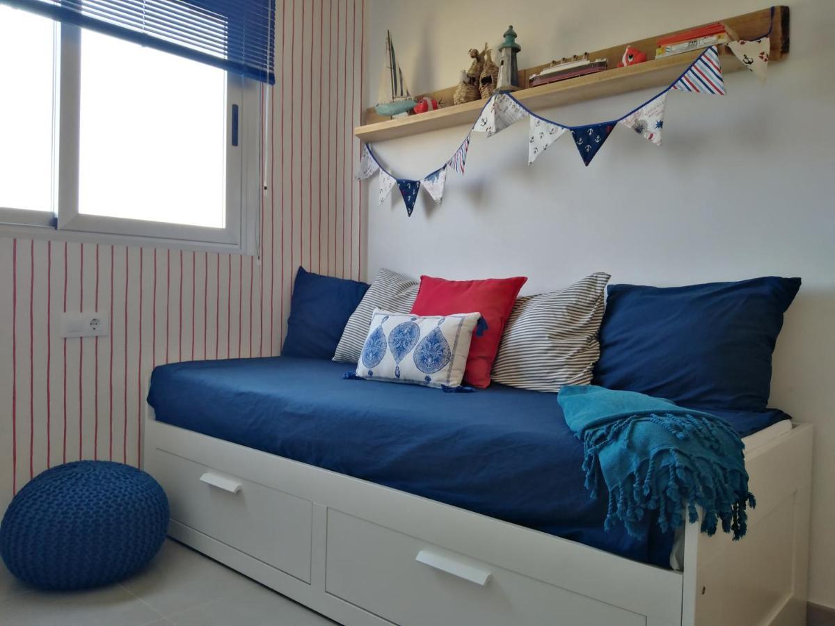 Apartamento Paraiso Beach Daimus Exteriér fotografie