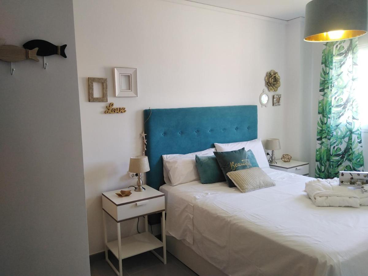 Apartamento Paraiso Beach Daimus Exteriér fotografie