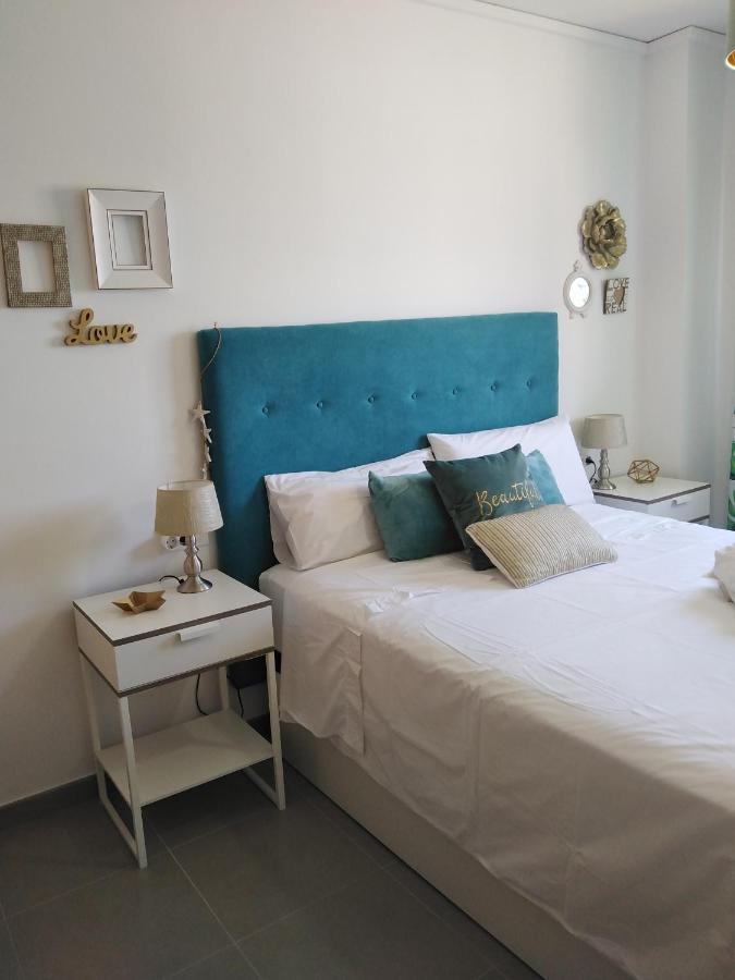 Apartamento Paraiso Beach Daimus Exteriér fotografie