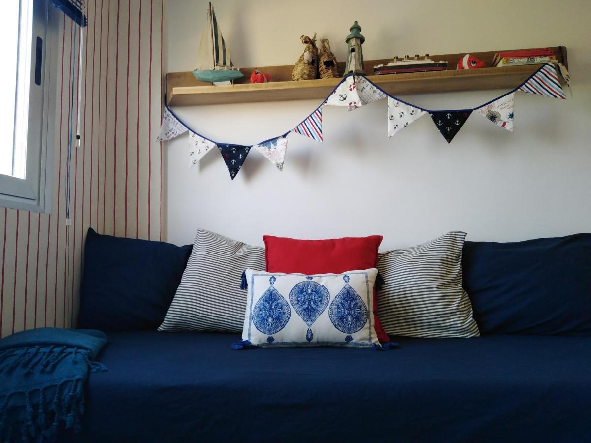 Apartamento Paraiso Beach Daimus Exteriér fotografie