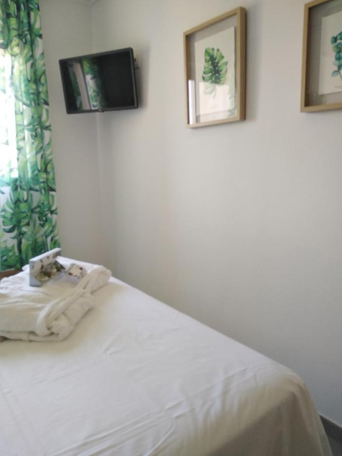 Apartamento Paraiso Beach Daimus Exteriér fotografie