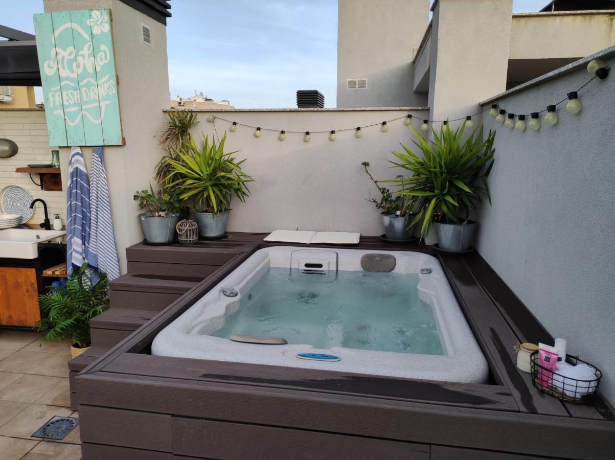 Apartamento Paraiso Beach Daimus Exteriér fotografie