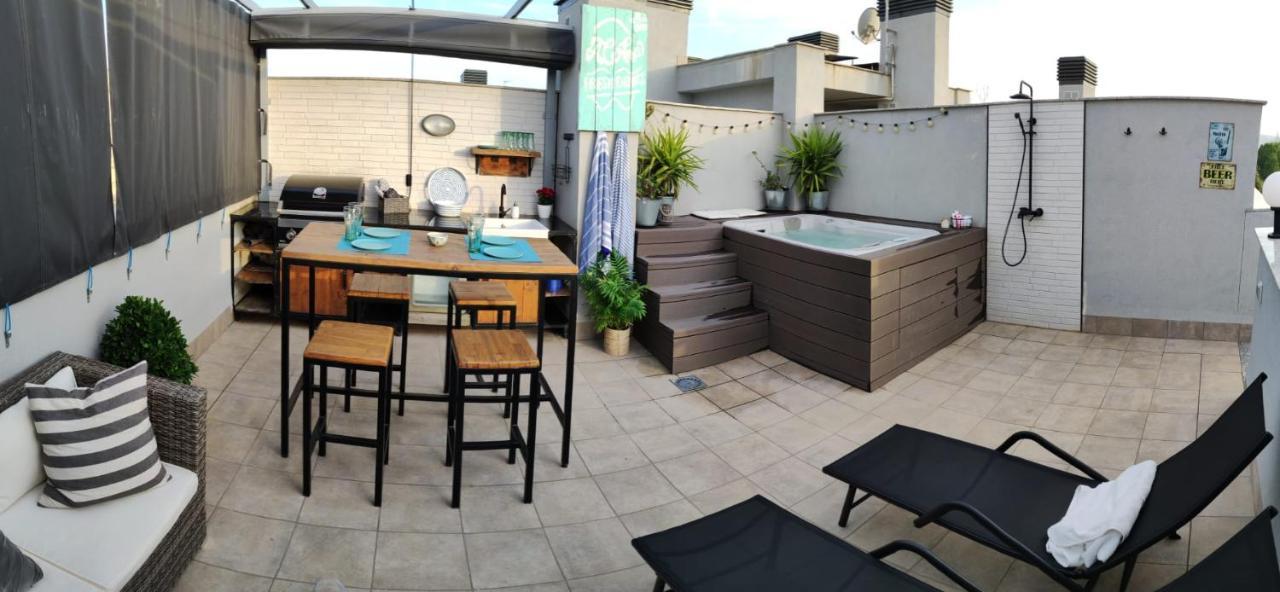 Apartamento Paraiso Beach Daimus Exteriér fotografie