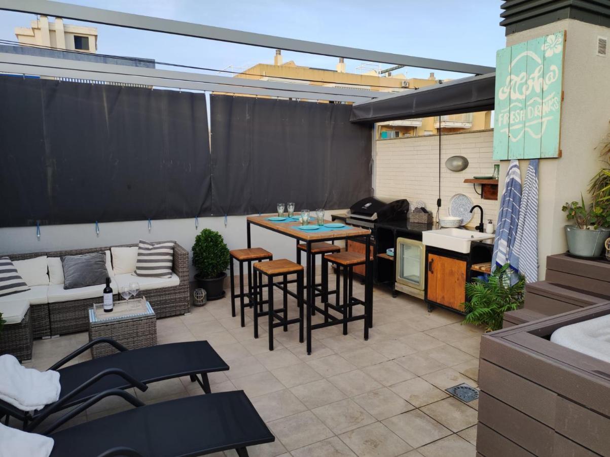 Apartamento Paraiso Beach Daimus Exteriér fotografie
