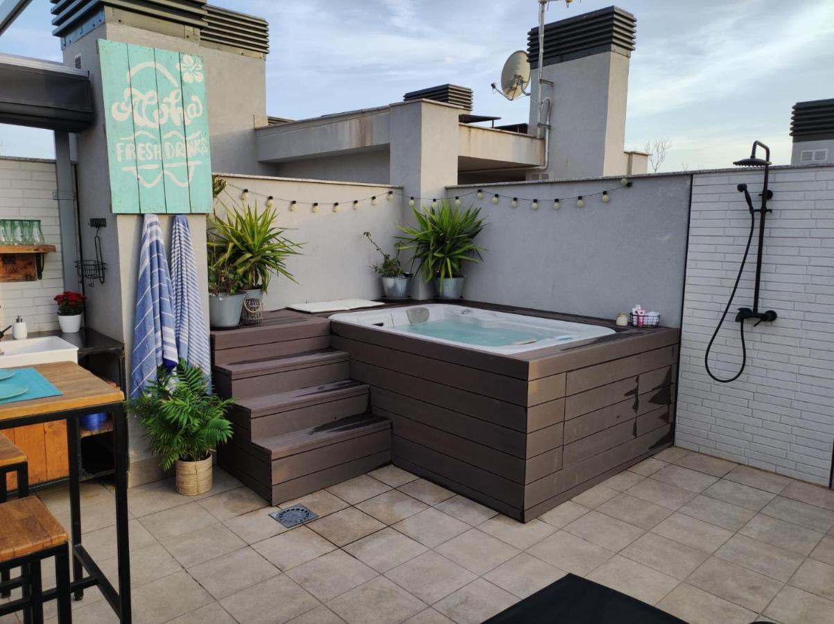 Apartamento Paraiso Beach Daimus Exteriér fotografie