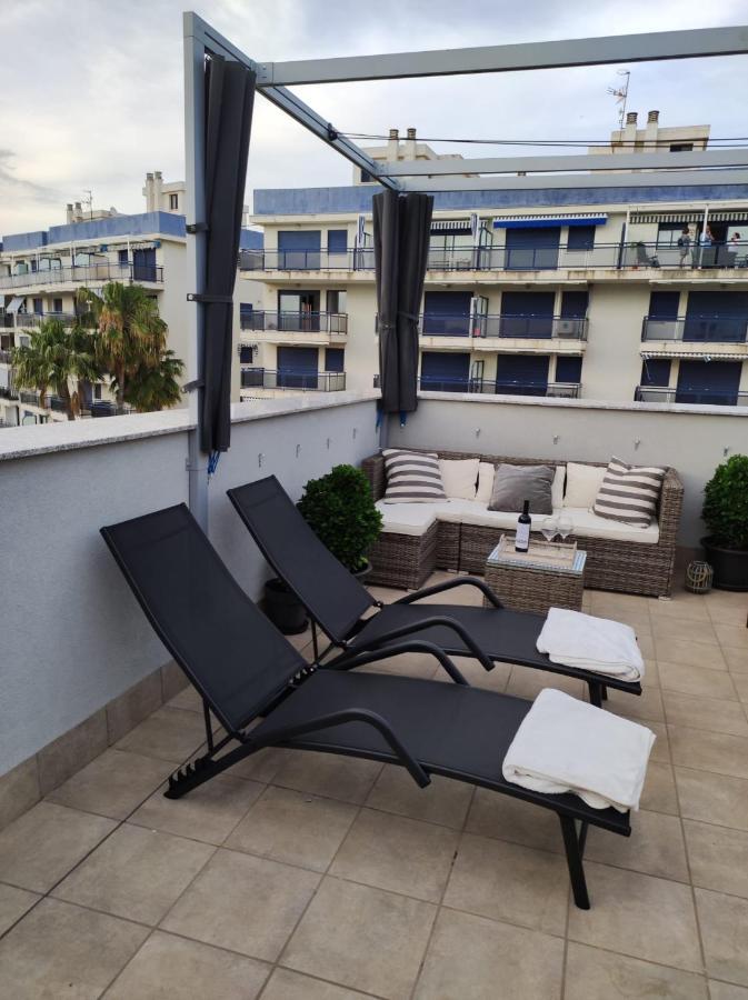 Apartamento Paraiso Beach Daimus Exteriér fotografie
