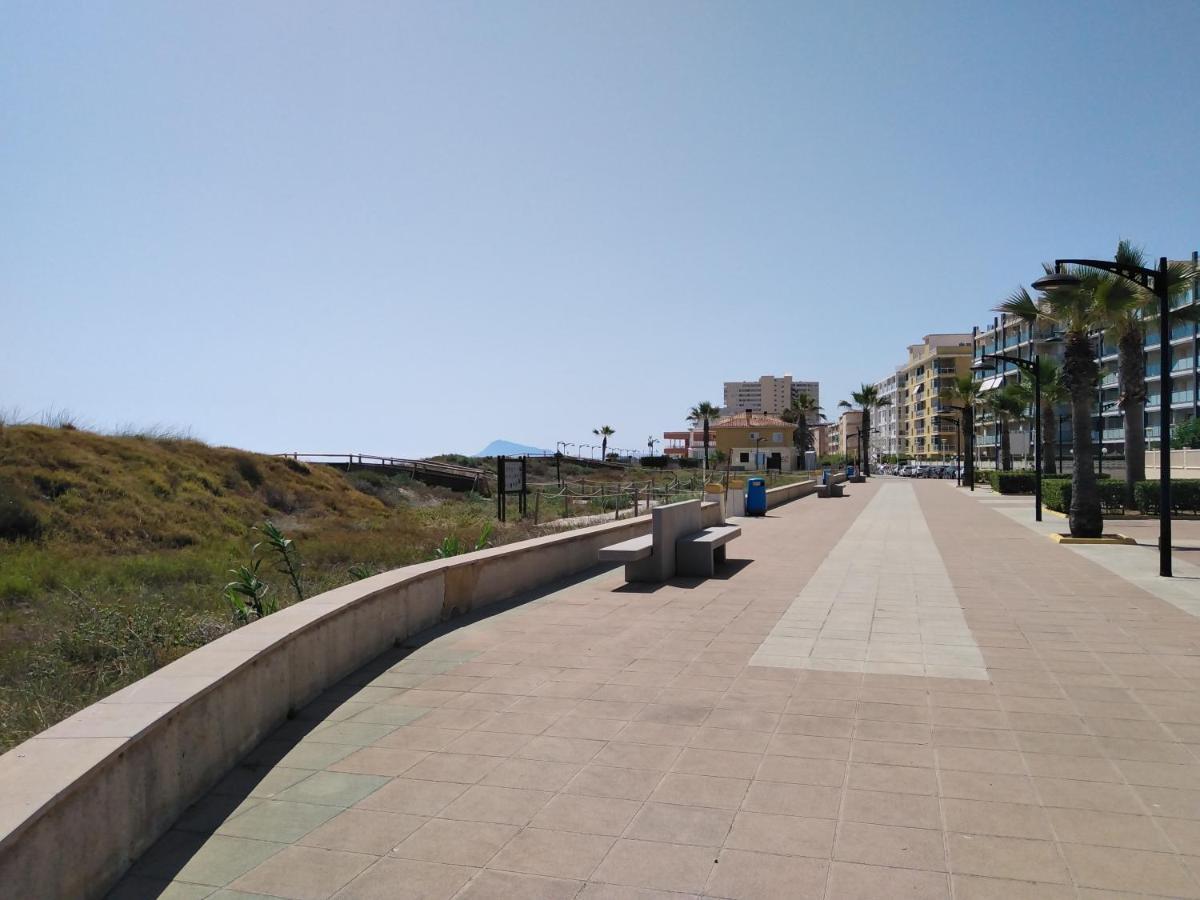 Apartamento Paraiso Beach Daimus Exteriér fotografie